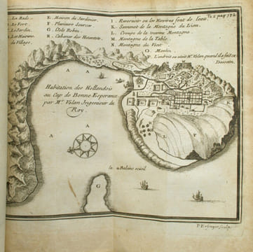 Du Royaume de Siam par Monsieur de La Loubère envoyé extraordinaire du Roy auprès du Roy de Siam en 1687 & 1688. 
. LA LOUBÈRE (Simon de)
