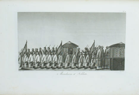 Voyages à Péking, Manille et l'Île de France, faits dans l'intervalle des années 1784 à 1801, Atlas seul
. De GUIGNES , Chrétien Louis Joseph ...
