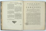 Voyage fait principalement en Asie dans le 12e 13e 14e et XVe siècle par Benjamin de Tudèle, Jean du Plan-Carpin, N.  Ascelin, Guillaume de Rubruquis ...