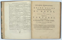 Voyage fait principalement en Asie dans le 12e 13e 14e et XVe siècle par Benjamin de Tudèle, Jean du Plan-Carpin, N. Ascelin, Guillaume de Rubruquis (Rubrouck), Marc Paul Vénitien, Haïton, Jean de Mandeville et Ambroise Contarini : Accompagnés de l'Histoire des Sarrasins et des Tartares, est précédez d’une Introduction concernant les Voyages et les Nouvelles découvertes des Principaux Voyageurs. Tome second seul