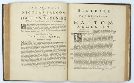 Voyage fait principalement en Asie dans le 12e 13e 14e et XVe siècle par Benjamin de Tudèle, Jean du Plan-Carpin, N. Ascelin, Guillaume de Rubruquis ...