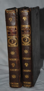 Voyage en Russie. CHANTREAU Pierre Nicolas