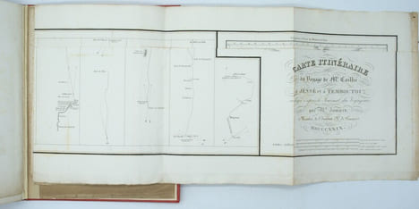 Journal d’un voyage à Tembouctou et à Jenné dans l’Afrique centrale, précédé d’observations faites chez les maures Brakna, les Nalous et d’autres ...