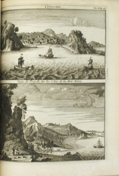 Relation d'un voyage du Levant fait par ordre du roi.
. TOURNEFORT (Joseph Pitton de).