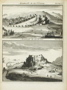 Relation d'un voyage du Levant fait par ordre du roi.
. TOURNEFORT (Joseph Pitton de).