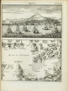 Relation d'un voyage du Levant fait par ordre du roi.
. TOURNEFORT (Joseph Pitton de).
