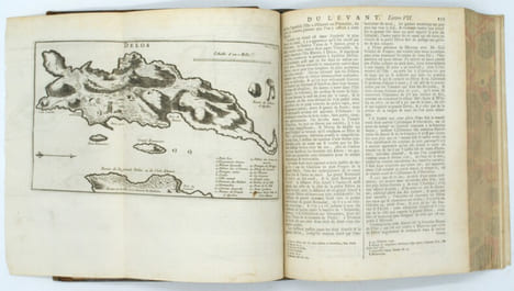 Relation d'un voyage du Levant fait par ordre du roi.
. TOURNEFORT (Joseph Pitton de).