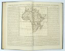 Atlas Historique, ou nouvelle introduction à l'histoire, Tome 6, Afrique seul
. CHATELAIN, Henri Abraham. 
