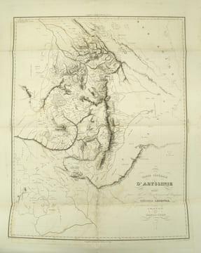 Voyage en Abyssinie exécuté pendant les années 1839, 1840, 1841, 1842, 1843 par une commission scientifique composée de MM. Théophile Lefebvre ...