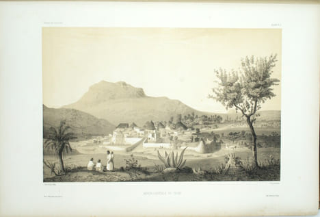 Voyage en Abyssinie exécuté pendant les années 1839, 1840, 1841, 1842, 1843 par une commission scientifique composée de MM. Théophile Lefebvre ...