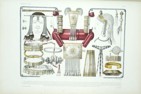 Voyage en Abyssinie exécuté pendant les années 1839, 1840, 1841, 1842, 1843 par une commission scientifique composée de MM. Théophile Lefebvre ...