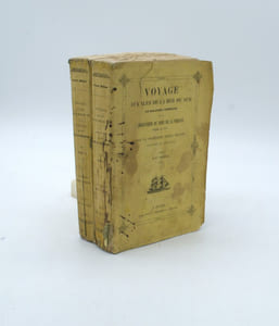 Voyage aux îles de la Mer du Sud entre 1827 et 1828, et relation de la découverte du sort de La Pérouse.