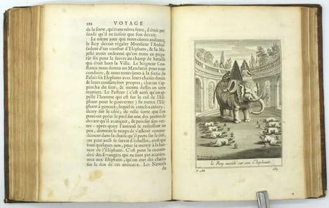 Voyage de Siam des pères jésuites, envoyez par le Roy aux Indes et à la Chine avec leurs observations astronomiques, et leurs remarques de physique, ...
