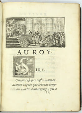 Voyage de Siam des pères jésuites, envoyez par le Roy aux Indes et à la Chine avec leurs observations astronomiques, et leurs remarques de physique, ...