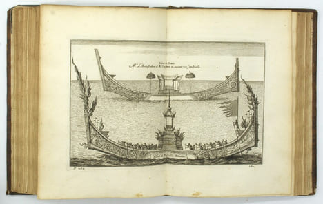 Voyage de Siam des pères jésuites, envoyez par le Roy aux Indes et à la Chine avec leurs observations astronomiques, et leurs remarques de physique, ...