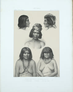Mission scientifique au Mexique et dans l’Amérique Centrale, géologie, description des anciennes possessions mexicaines du Nord.
