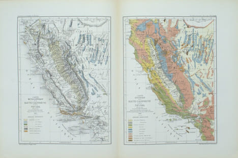 Mission scientifique au Mexique et dans l’Amérique Centrale, géologie, description des anciennes possessions mexicaines du Nord.
. GUILLEMIN-TARAYRE, ...