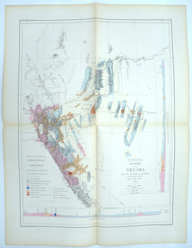 Mission scientifique au Mexique et dans l’Amérique Centrale, géologie, description des anciennes possessions mexicaines du Nord.
. GUILLEMIN-TARAYRE, ...