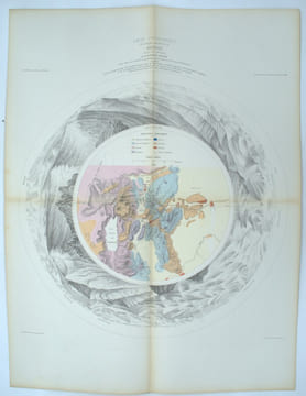 Mission scientifique au Mexique et dans l’Amérique Centrale, géologie, description des anciennes possessions mexicaines du Nord.
. GUILLEMIN-TARAYRE, ...
