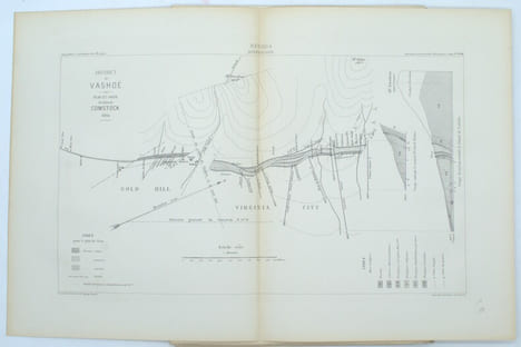 Mission scientifique au Mexique et dans l’Amérique Centrale, géologie, description des anciennes possessions mexicaines du Nord.
. GUILLEMIN-TARAYRE, ...