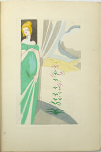 Les oraisons amoureuses de Jeanne-Aurélie Grivolin lyonnaise. Illustré de quinze pointes-sèches et d'ornements originaux de Yan B. Dyl.
