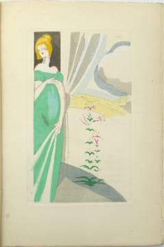 Les oraisons amoureuses de Jeanne-Aurélie Grivolin lyonnaise. Illustré de quinze pointes-sèches et d'ornements originaux de Yan B. Dyl.
. PILLET ...