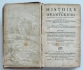 Histoire des Avanturiers qui se sont signalez dans les Indes, Contenant tout ce qu’ils ont fait de plus remarquable depuis vingt années avec la Vie, ...