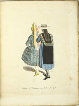 Voyages au Pérou, faits dans les années 1791 à 1794, par les pp. Manuel Sobreviela, et Narcisso y Barcelo; précédés d'un tableau de l'état actuel de ...