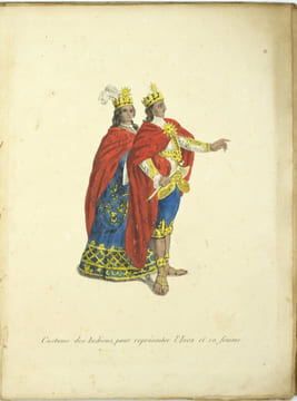 Voyages au Pérou, faits dans les années 1791 à 1794, par les pp. Manuel Sobreviela, et Narcisso y Barcelo; précédés d'un tableau de l'état actuel de ...
