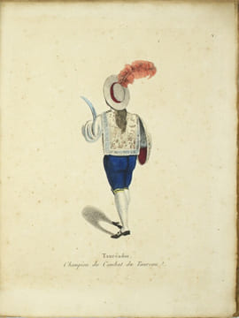 Voyages au Pérou, faits dans les années 1791 à 1794, par les pp. Manuel Sobreviela, et Narcisso y Barcelo; précédés d'un tableau de l'état actuel de ...