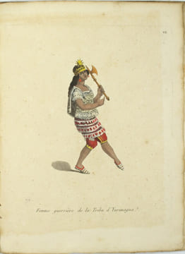 Voyages au Pérou, faits dans les années 1791 à 1794, par les pp. Manuel Sobreviela, et Narcisso y Barcelo; précédés d'un tableau de l'état actuel de ...