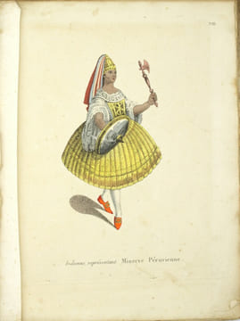 Voyages au Pérou, faits dans les années 1791 à 1794, par les pp. Manuel Sobreviela, et Narcisso y Barcelo; précédés d'un tableau de l'état actuel de ...