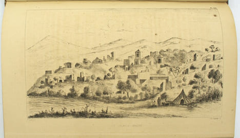 Voyage dans la Cilicie et dans les Montagnes du Taurus exécuté pendant les années 1852-1853. Par ordre de l'Empereur et sous les auspices du Ministre ...