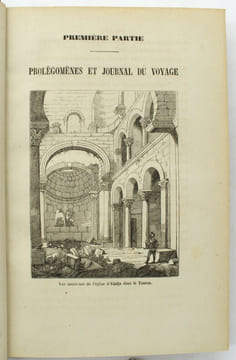 Voyage dans la Cilicie et dans les Montagnes du Taurus exécuté pendant les années 1852-1853. Par ordre de l'Empereur et sous les auspices du Ministre ...
