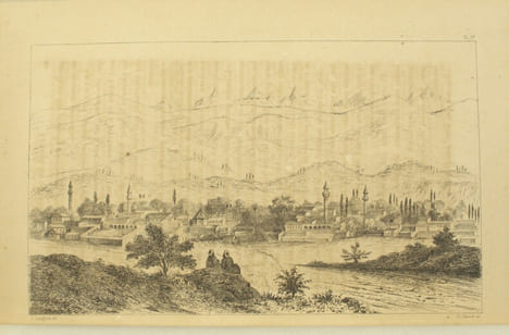 Voyage dans la Cilicie et dans les Montagnes du Taurus exécuté pendant les années 1852-1853. Par ordre de l'Empereur et sous les auspices du Ministre ...