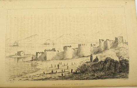 Voyage dans la Cilicie et dans les Montagnes du Taurus exécuté pendant les années 1852-1853. Par ordre de l'Empereur et sous les auspices du Ministre ...