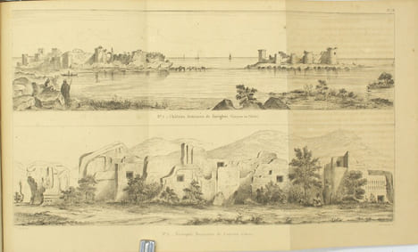 Voyage dans la Cilicie et dans les Montagnes du Taurus exécuté pendant les années 1852-1853. Par ordre de l'Empereur et sous les auspices du Ministre ...