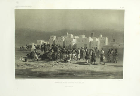 Voyage à la côte orientale d'Afrique exécuté pendant les années 1846, 1847 et 1848 par Le Brick Le Ducouëdic sous le commandement de M. Guillain ...