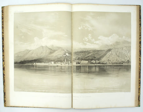 Voyage à la côte orientale d'Afrique exécuté pendant les années 1846, 1847 et 1848 par Le Brick Le Ducouëdic sous le commandement de M. Guillain ...