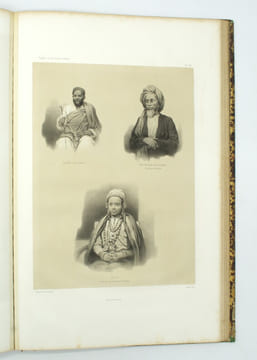 Voyage à la côte orientale d'Afrique exécuté pendant les années 1846, 1847 et 1848 par Le Brick Le Ducouëdic sous le commandement de M. Guillain ...
