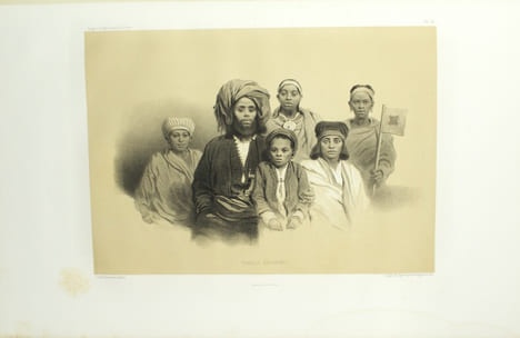 Voyage à la côte orientale d'Afrique exécuté pendant les années 1846, 1847 et 1848 par Le Brick Le Ducouëdic sous le commandement de M. Guillain ...