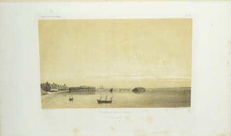 Voyage à la côte orientale d'Afrique exécuté pendant les années 1846, 1847 et 1848 par Le Brick Le Ducouëdic sous le commandement de M. Guillain ...