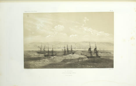 Voyage à la côte orientale d'Afrique exécuté pendant les années 1846, 1847 et 1848 par Le Brick Le Ducouëdic sous le commandement de M. Guillain ...