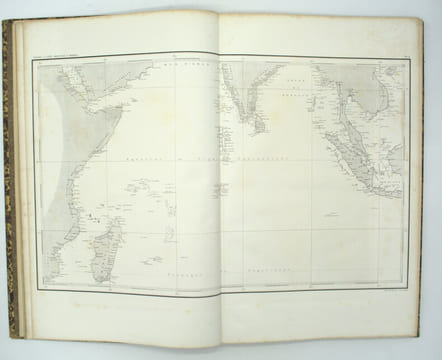 Voyage à la côte orientale d'Afrique exécuté pendant les années 1846, 1847 et 1848 par Le Brick Le Ducouëdic sous le commandement de M. Guillain ...