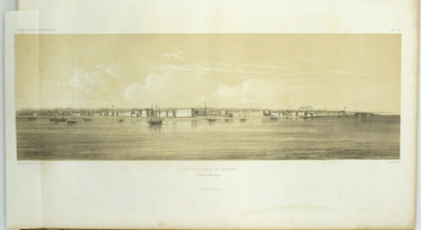 Voyage à la côte orientale d'Afrique exécuté pendant les années 1846, 1847 et 1848 par Le Brick Le Ducouëdic sous le commandement de M. Guillain ...
