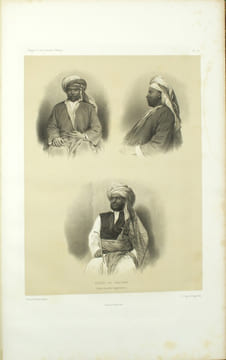Voyage à la côte orientale d'Afrique exécuté pendant les années 1846, 1847 et 1848 par Le Brick Le Ducouëdic sous le commandement de M. Guillain ...