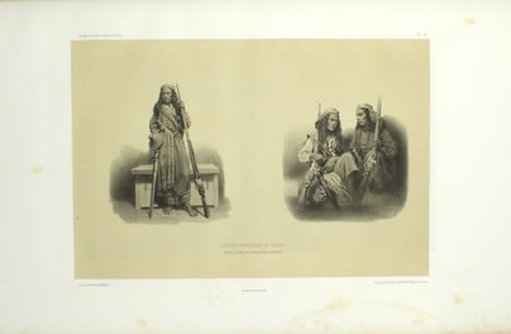 Voyage à la côte orientale d'Afrique exécuté pendant les années 1846, 1847 et 1848 par Le Brick Le Ducouëdic sous le commandement de M. Guillain ...