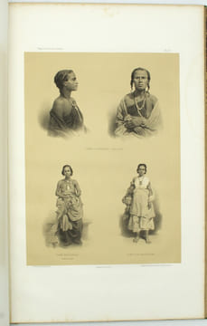 Voyage à la côte orientale d'Afrique exécuté pendant les années 1846, 1847 et 1848 par Le Brick Le Ducouëdic sous le commandement de M. Guillain ...