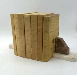 Les Prairies d'or (Murug al-dahab), Collections d'ouvrages orientaux publiés par la Société Asiatique
