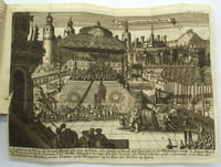 Voyages de François Bernier...contenant la description des États du Grand Mogol, de l'Hindoustan, du royaume de Kachemire, etc. Où il est traité des richesses, des forces, de la justice & des causes principales de la décadence des États de l'Asie, & de plusieurs évenemens considérables ….

